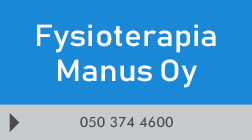 Fysioterapia Manus Oy logo